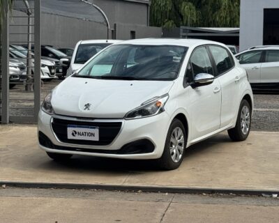 Peugeot 208 Active 1.6 2018