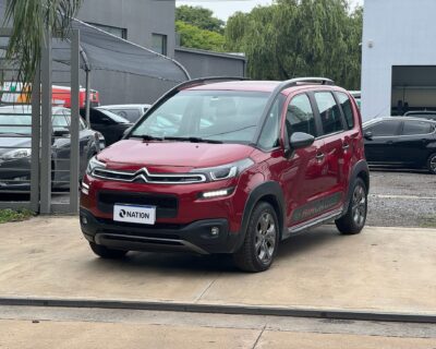 Citroen C3 Aircross Feel At 2019