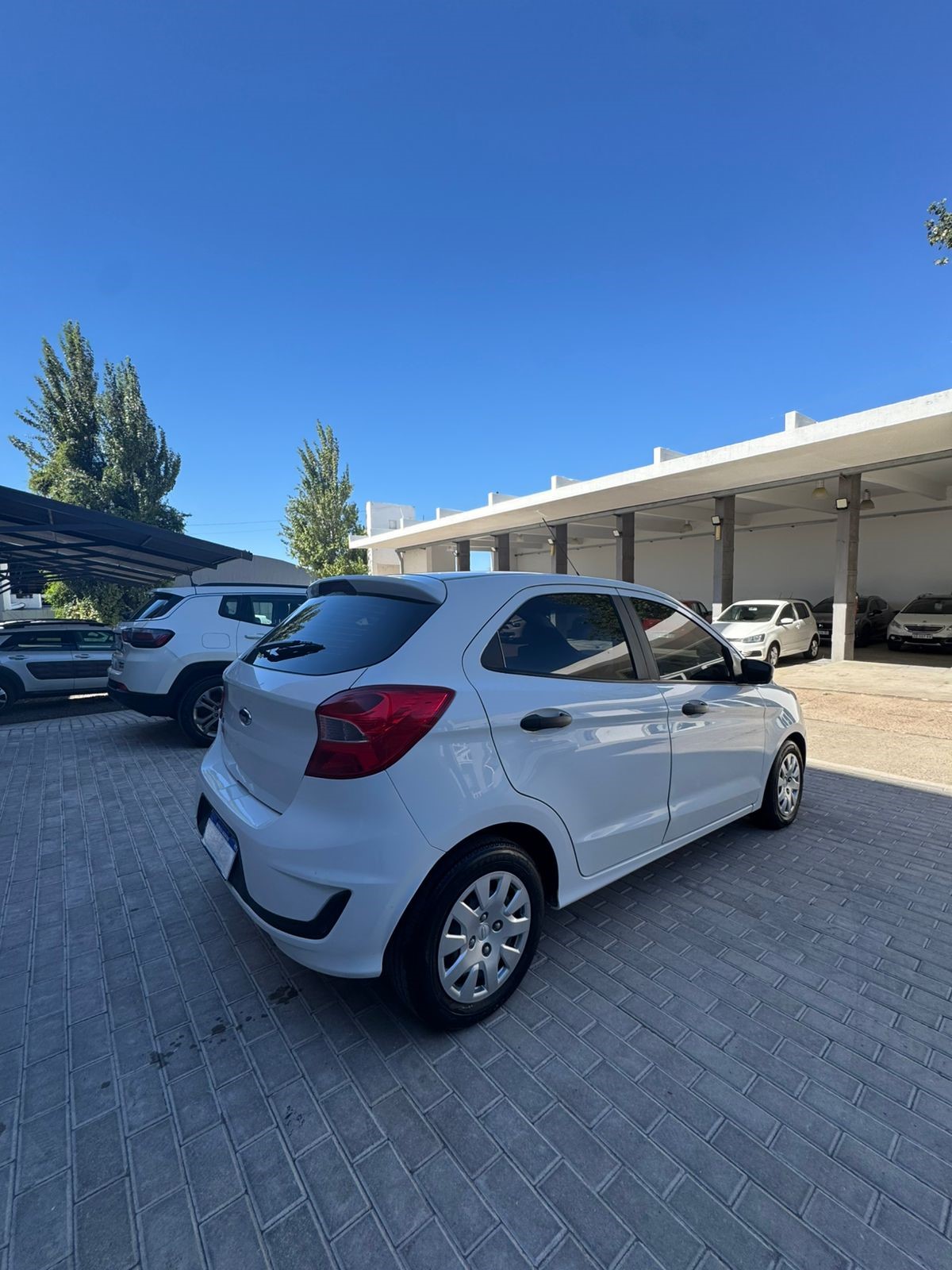 Ford Ka S 1.5 2019 - Imagen 7