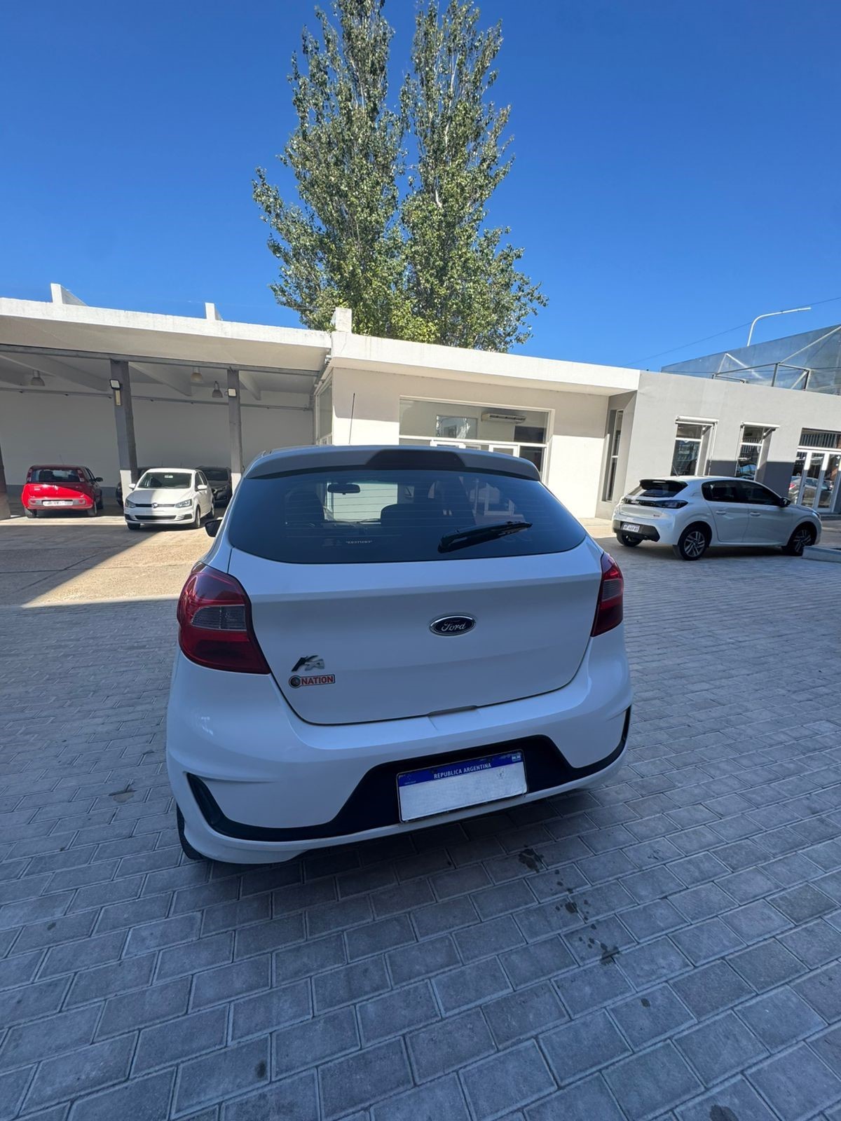 Ford Ka S 1.5 2019 - Imagen 6
