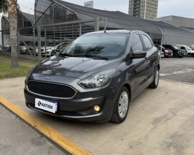 Ford Ka Se At 2020