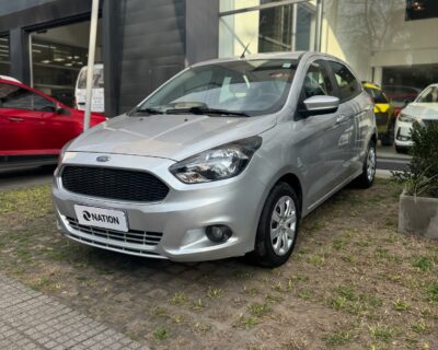 Ford Ka Se 1.5l 2018