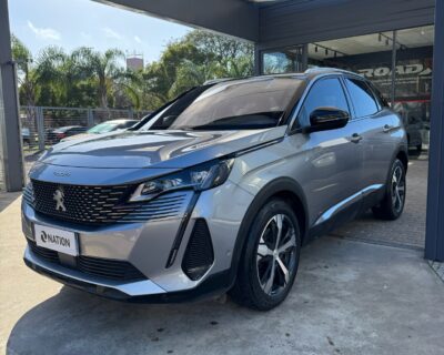 Peugeot 3008 Gt Pack Hdi Tipotronic Am21 2021