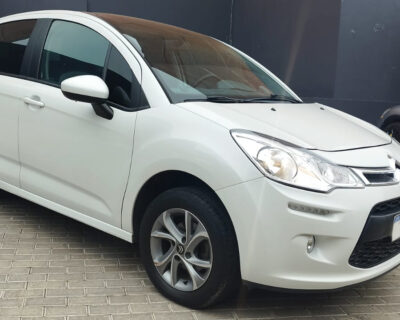 Citroen C3 Vti 115 Feel Am18 2017