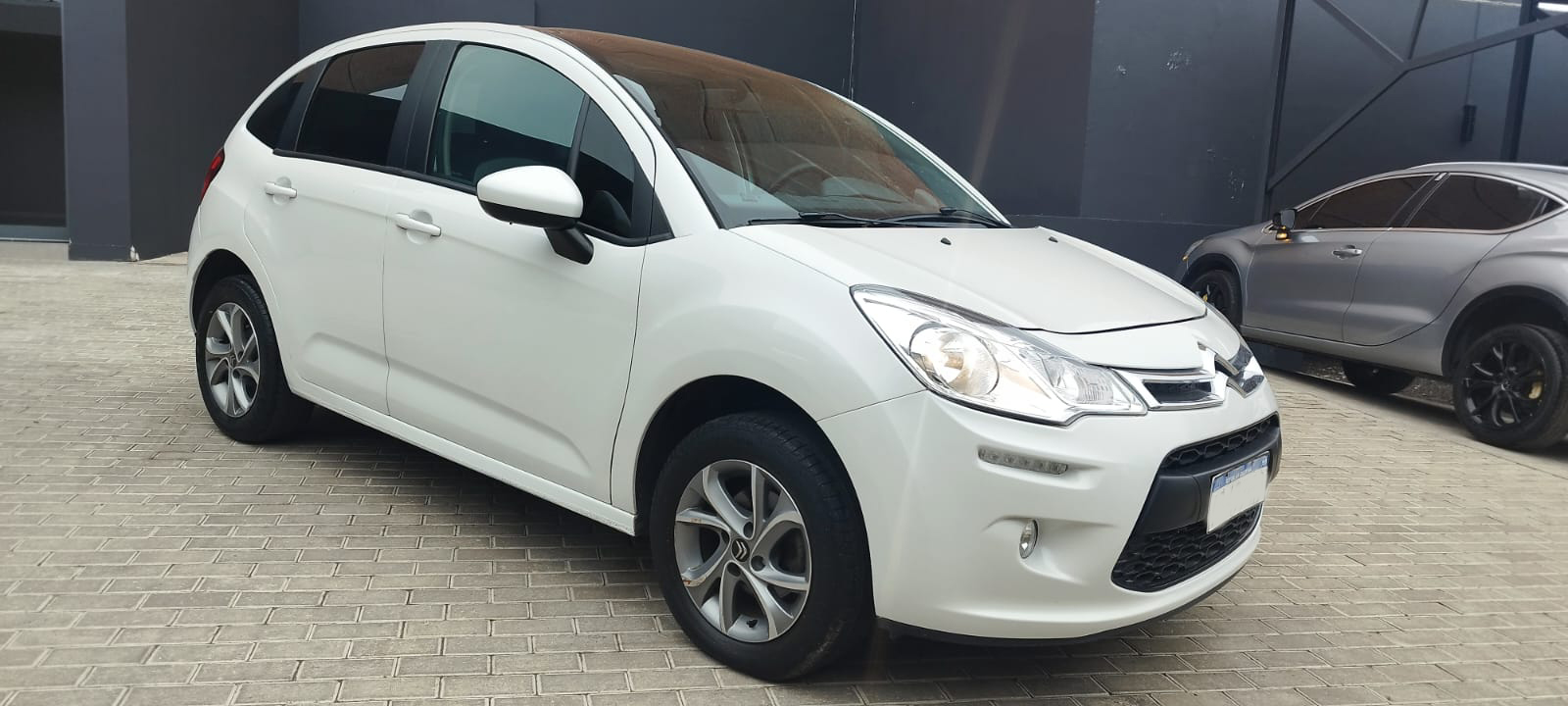 Citroen C3 Vti 115 Feel Am18 2017