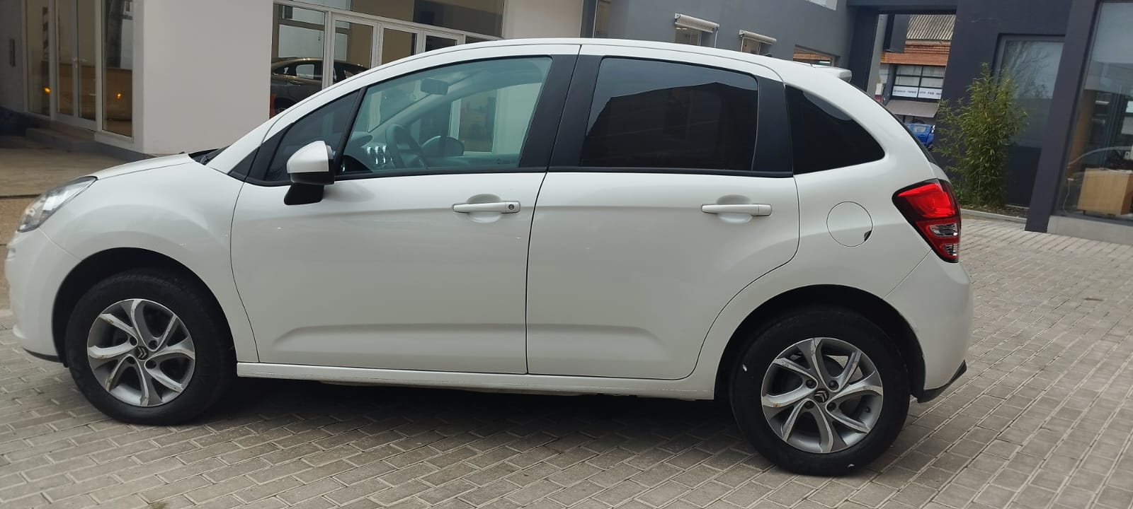 Citroen C3 Vti 115 Feel Am18 2017 - Imagen 3