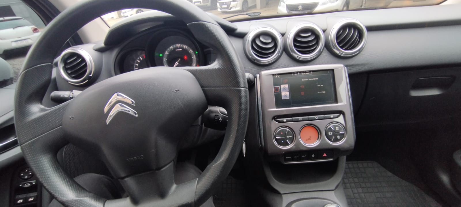 Citroen C3 Vti 115 Feel Am18 2017 - Imagen 5