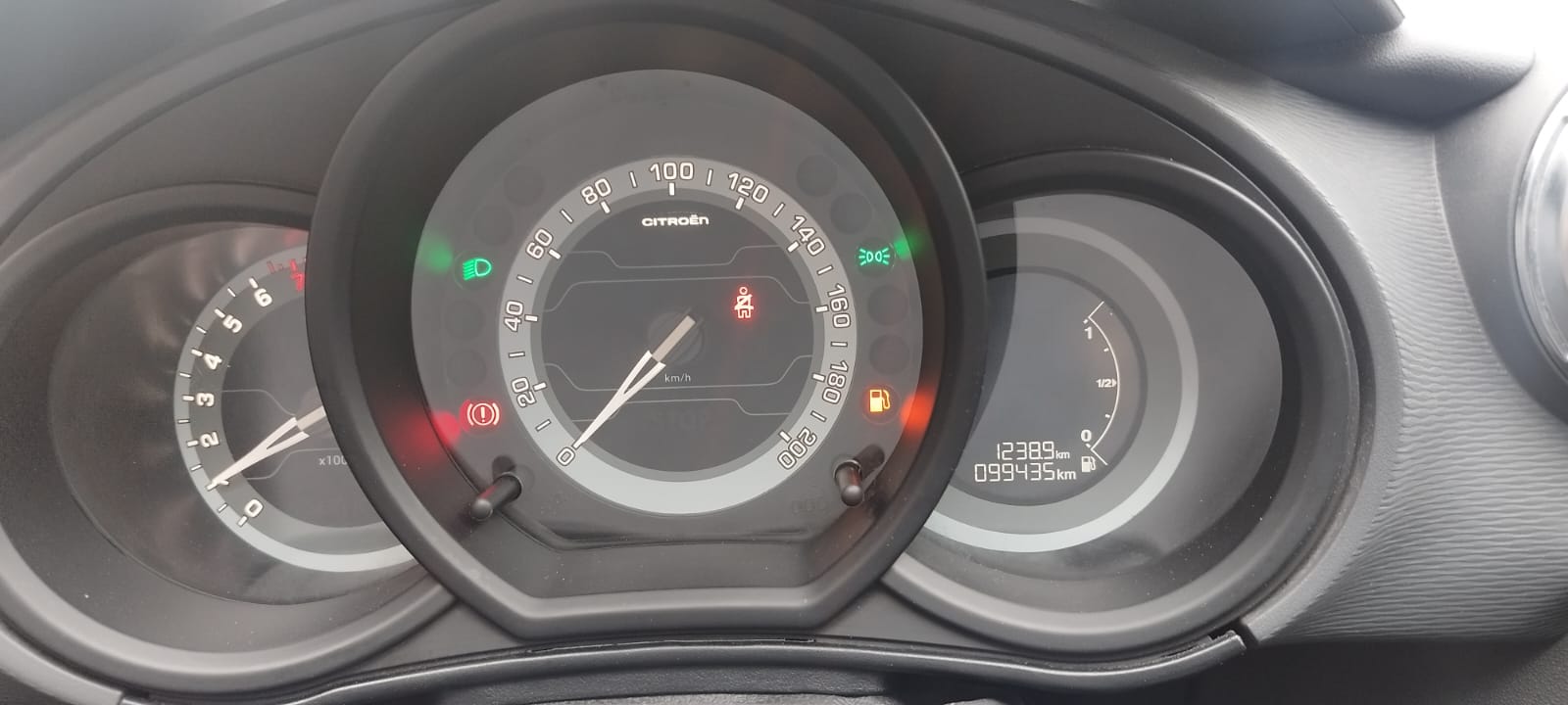Citroen C3 Vti 115 Feel Am18 2017 - Imagen 4