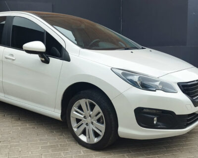 Peugeot 308 Allure Hdi 2022