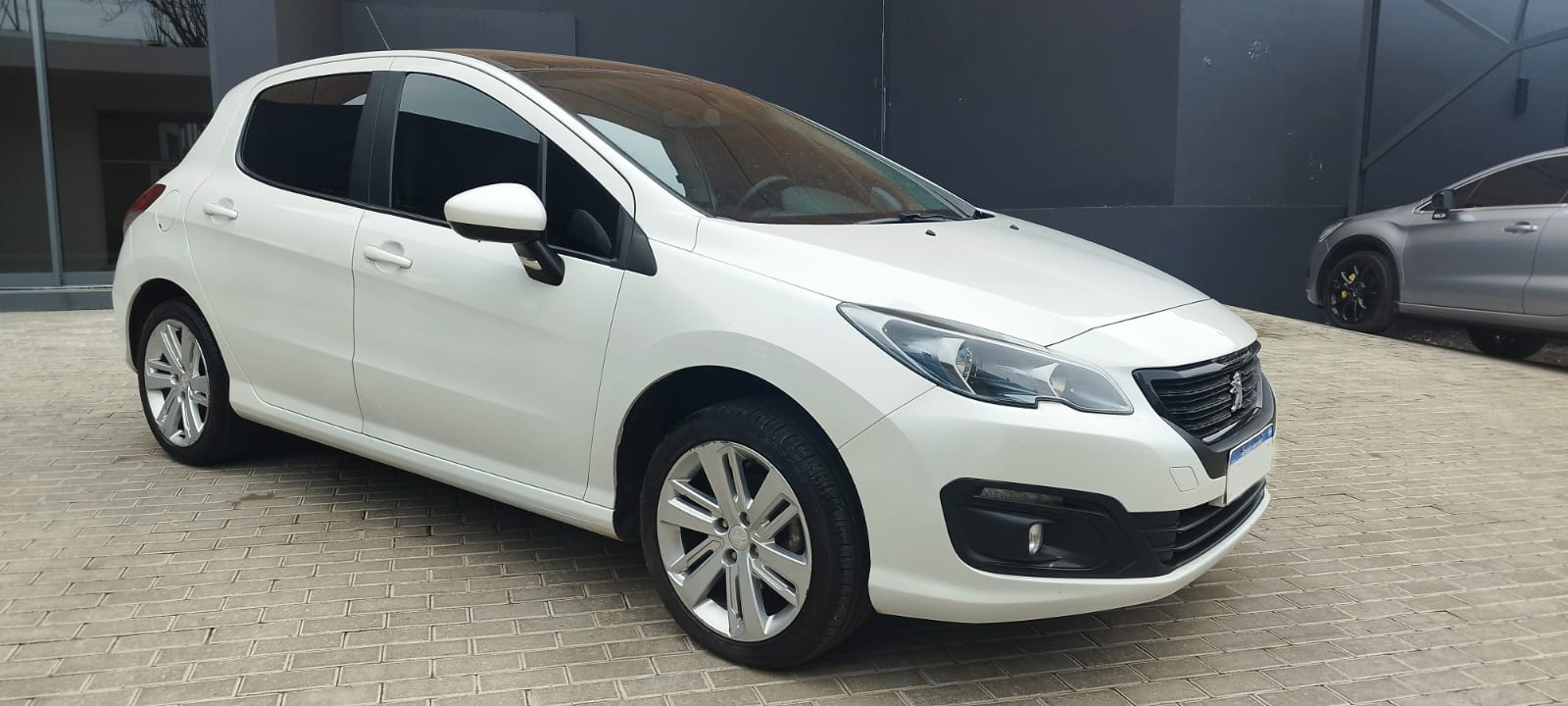 Peugeot 308 Allure Hdi 2022