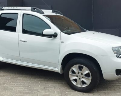 Renault Duster Ph2 Privilege 1.6 2015