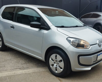 Volkswagen Up 3 Ptas 1.0 Mp Take 1.0 3 Ptas 2016