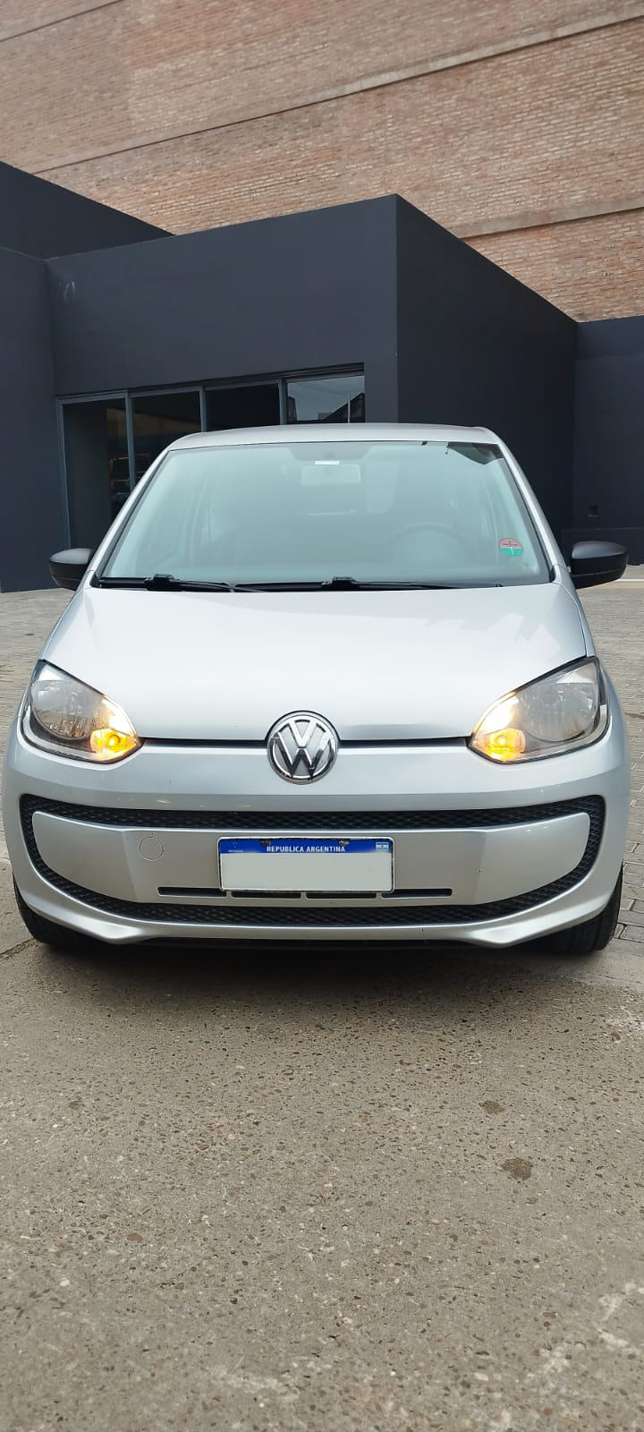 Volkswagen Up 3 Ptas 1.0 Mp Take 1.0 3 Ptas 2016 - Imagen 2