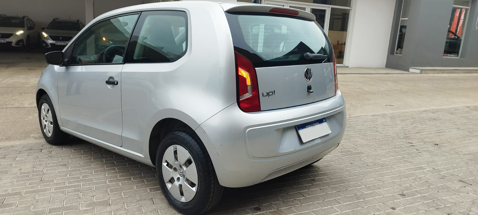 Volkswagen Up 3 Ptas 1.0 Mp Take 1.0 3 Ptas 2016 - Imagen 3
