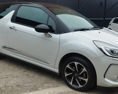 Ds 3 Puretech 110at6 So Chic 2019