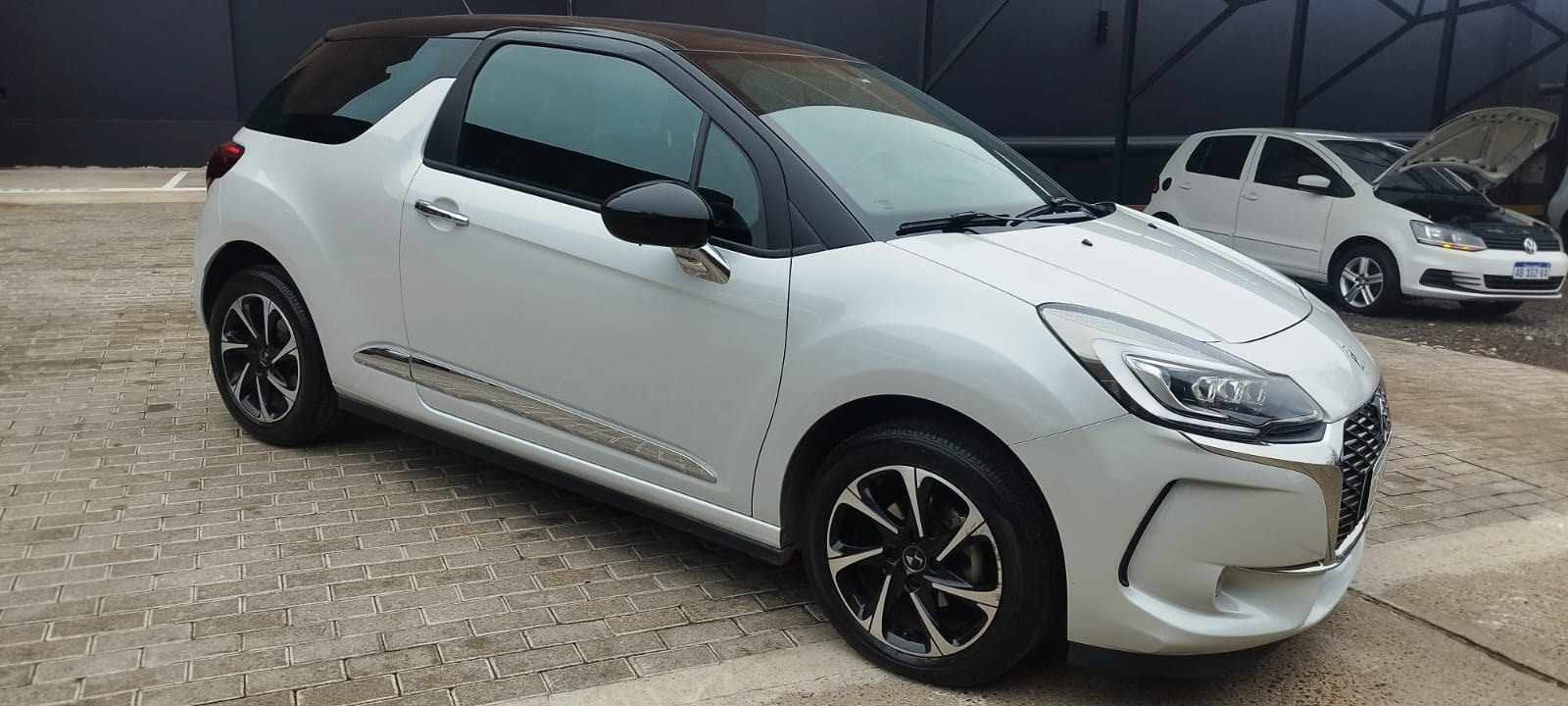 Ds 3 Puretech 110at6 So Chic 2019