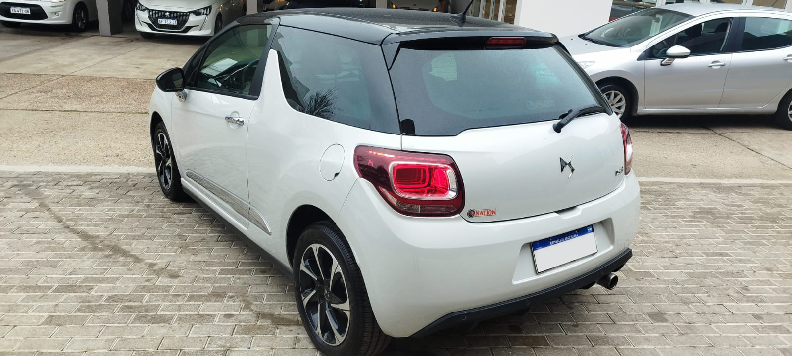 Ds 3 Puretech 110at6 So Chic 2019 - Imagen 6