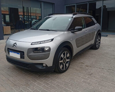 Citroen C4 Cactus 1.2 Shine 2018