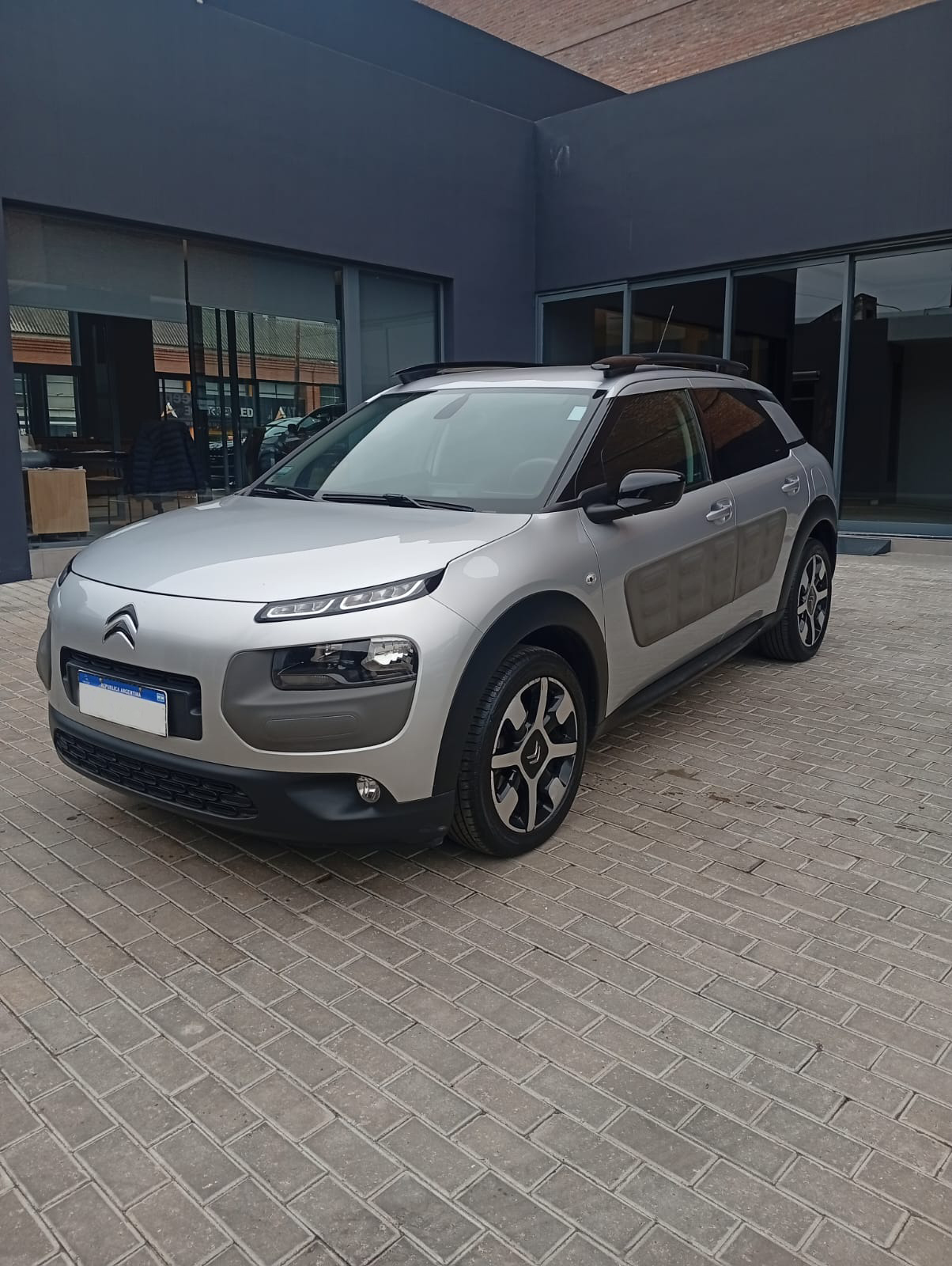 Citroen C4 Cactus 1.2 Shine 2018