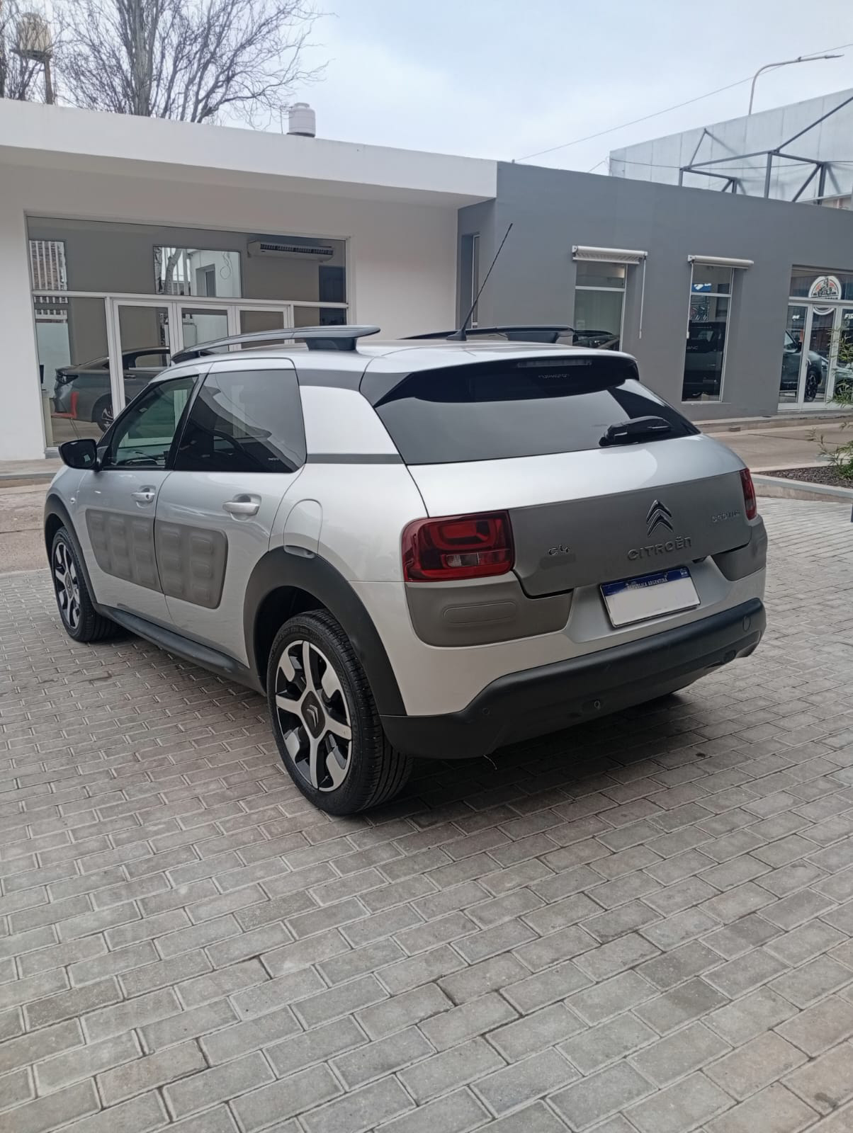 Citroen C4 Cactus 1.2 Shine 2018 - Imagen 3