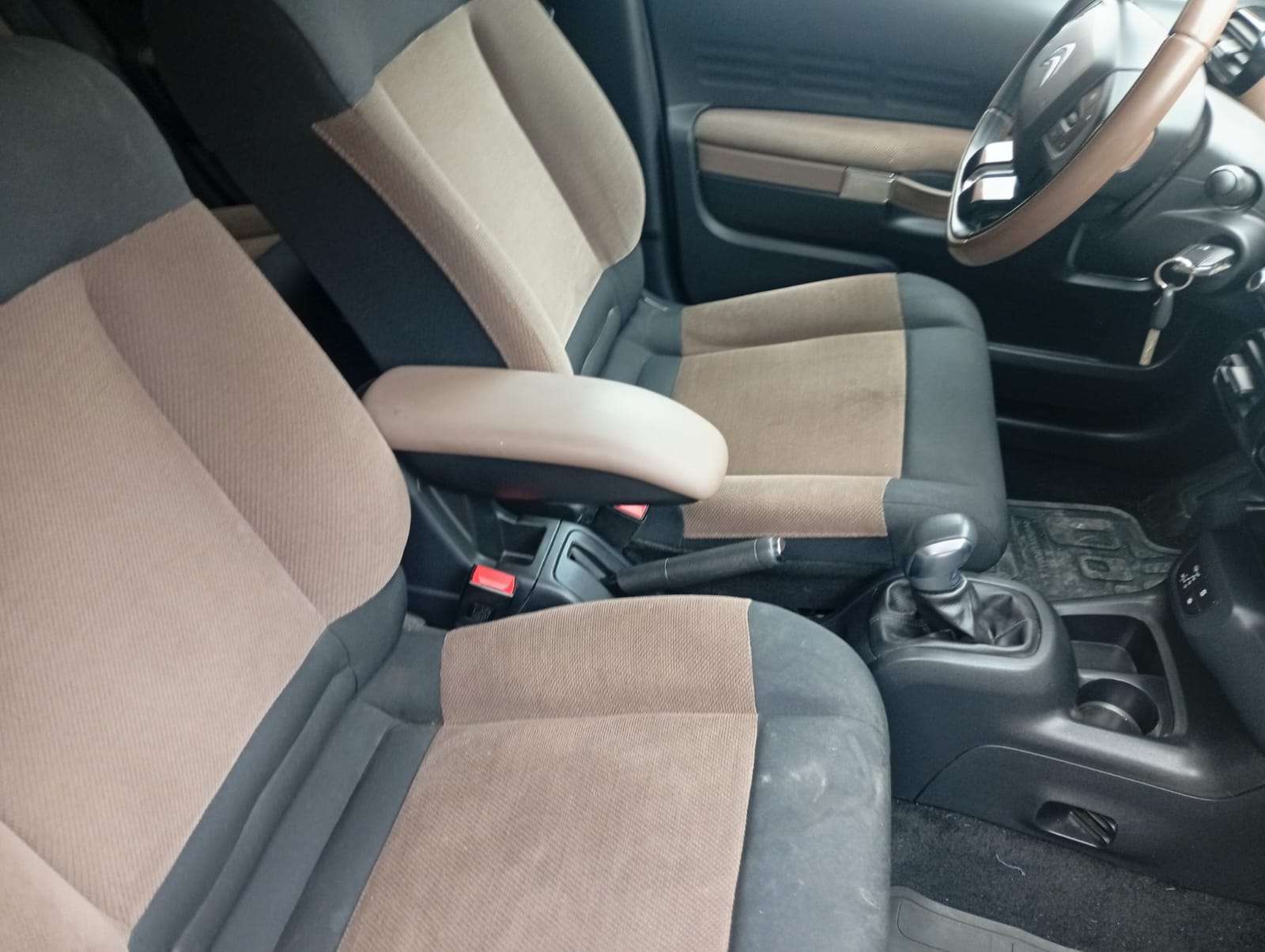 Citroen C4 Cactus 1.2 Shine 2018 - Imagen 6