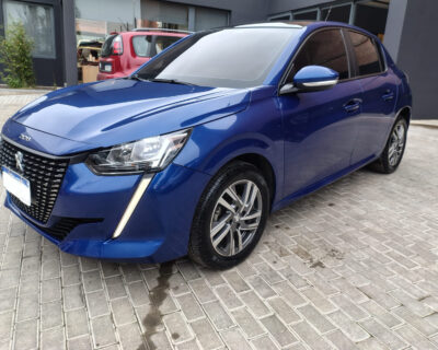 Peugeot 208 Allure 2022