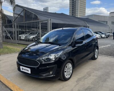 Ford Ka 1.5 Se At 2019