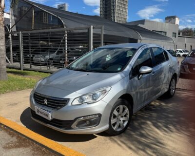 Peugeot 408 Allure 1.6 2018