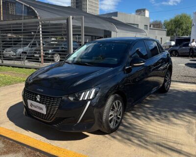 Peugeot 208 Feline 2020