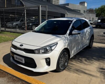 Kia Rio Sx 1.6 Ln 2021