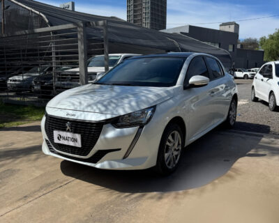 Peugeot 208 Act Pack Mt 1.6 2023