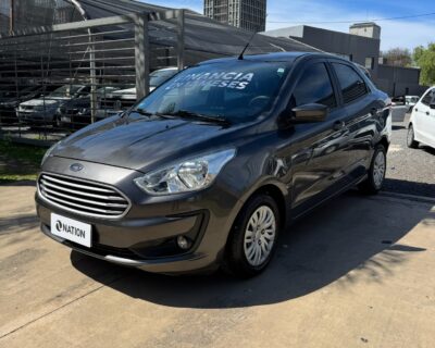 Ford Ka Se Mt 4p 2019