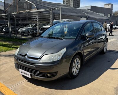 Citroen C4 Pack Look 1.6 5p 2012