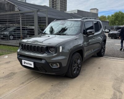 Jeep Renegade Serie-s T270 At6 Fwd 2025