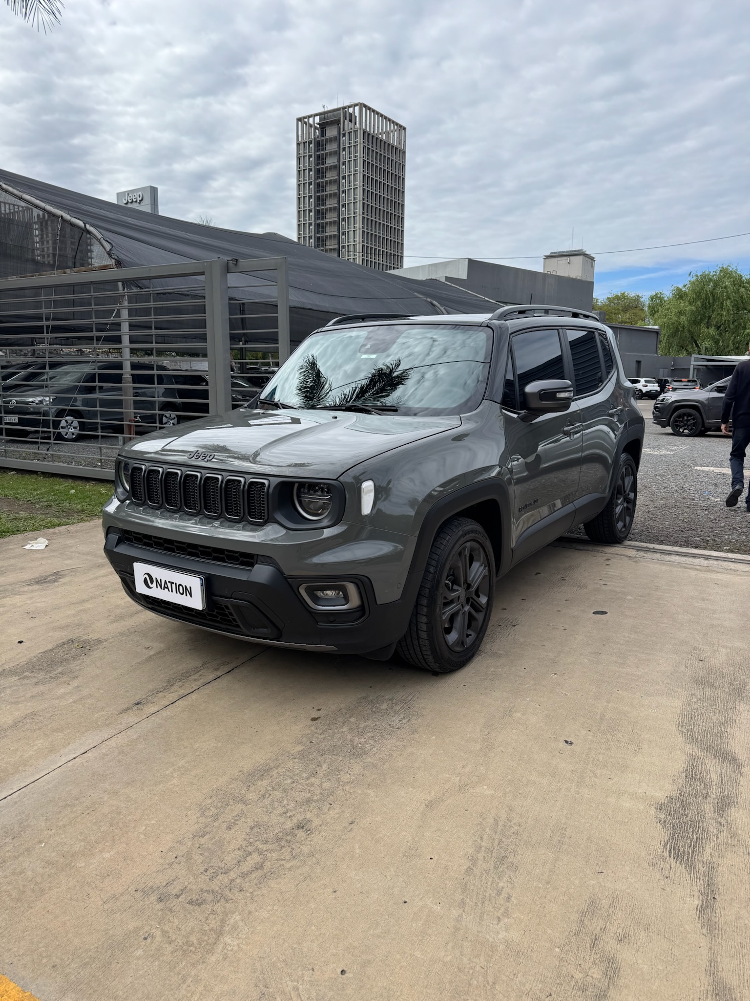Jeep Renegade Serie-s T270 At6 Fwd 2025