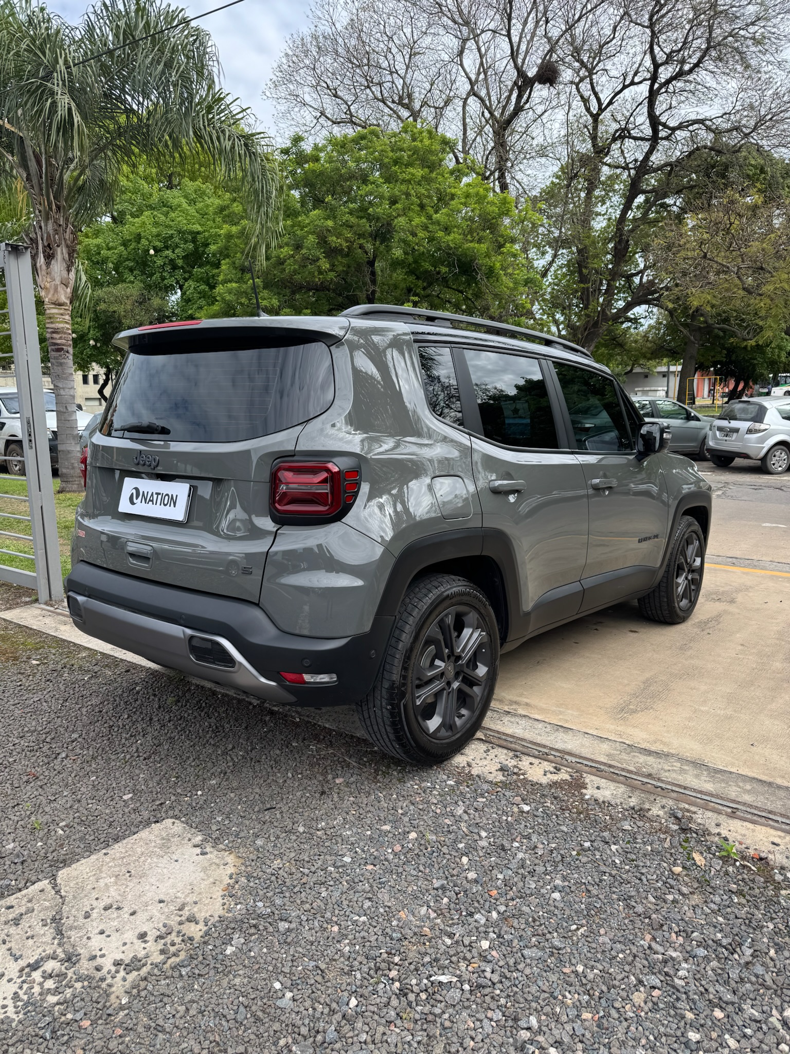 Jeep Renegade Serie-s T270 At6 Fwd 2025 - Imagen 7