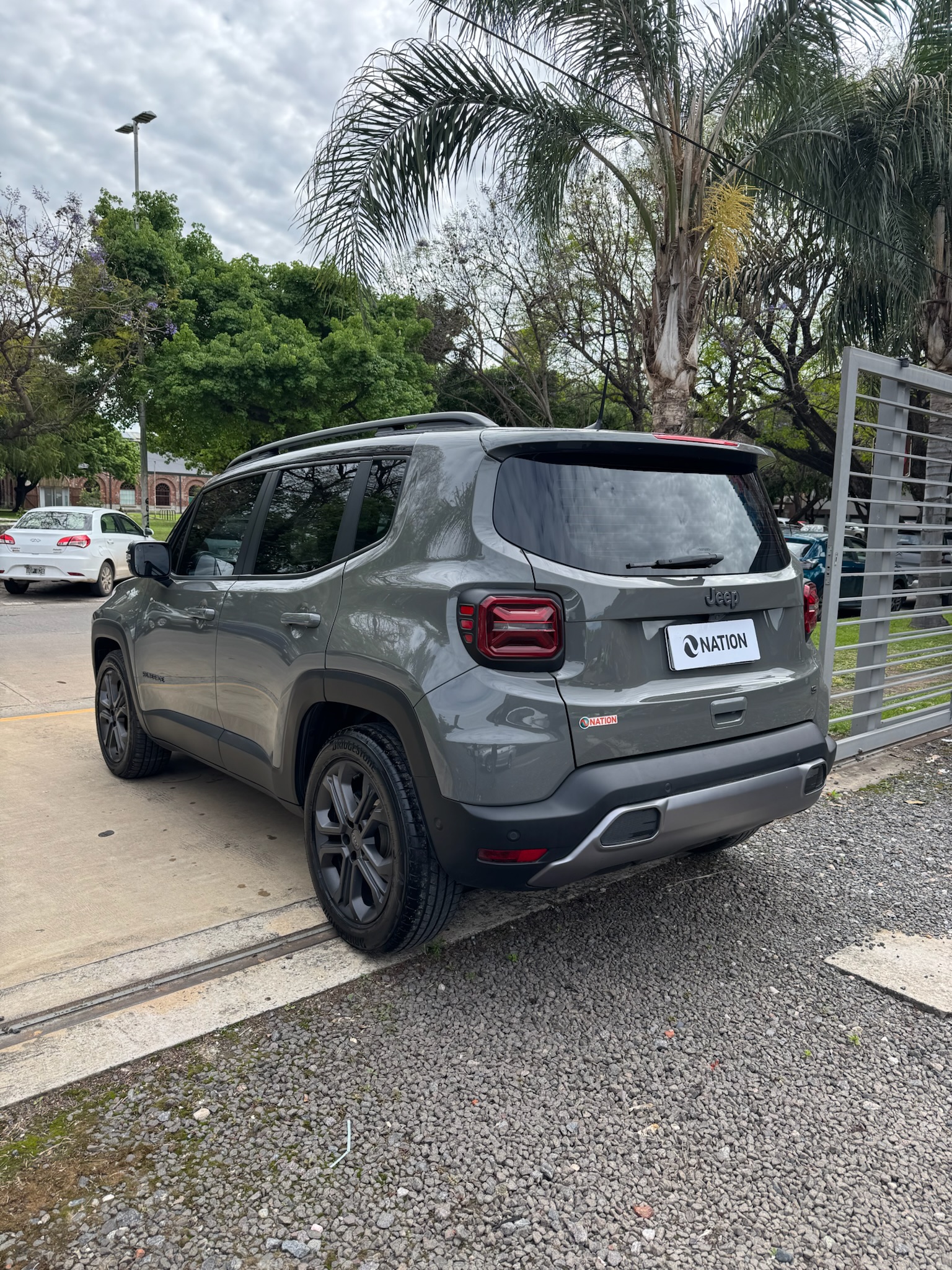 Jeep Renegade Serie-s T270 At6 Fwd 2025 - Imagen 6