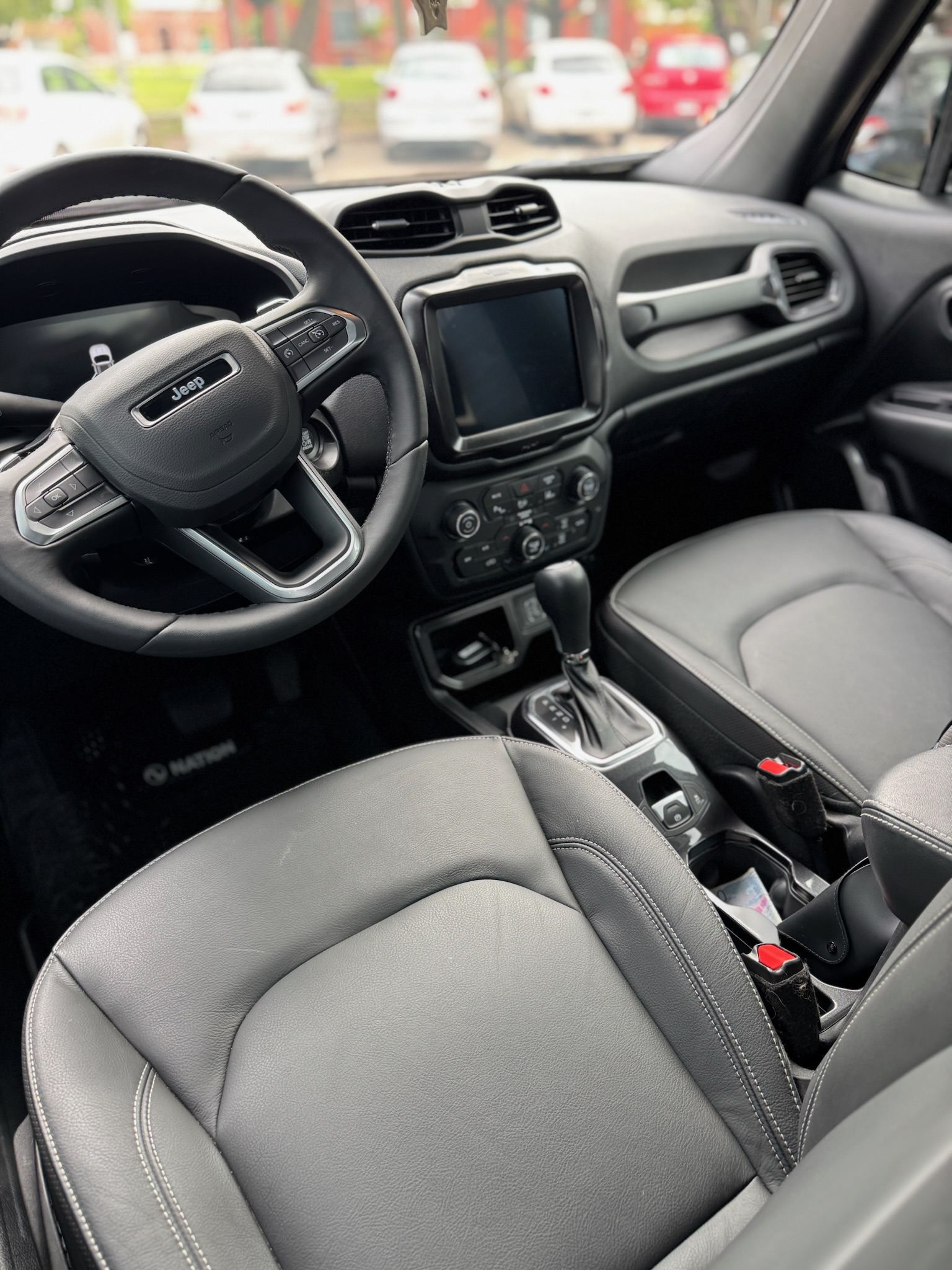Jeep Renegade Serie-s T270 At6 Fwd 2025 - Imagen 5
