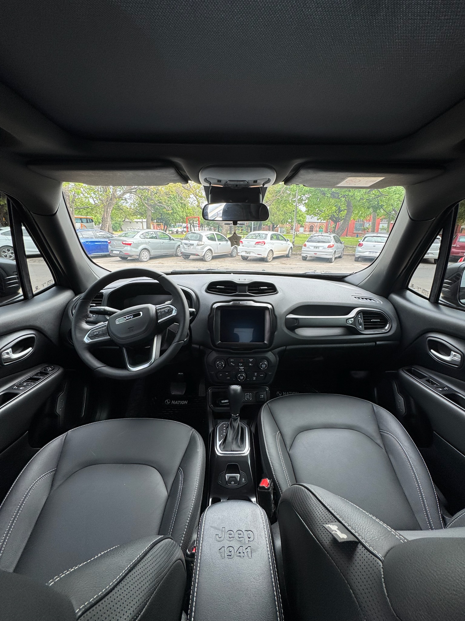 Jeep Renegade Serie-s T270 At6 Fwd 2025 - Imagen 4