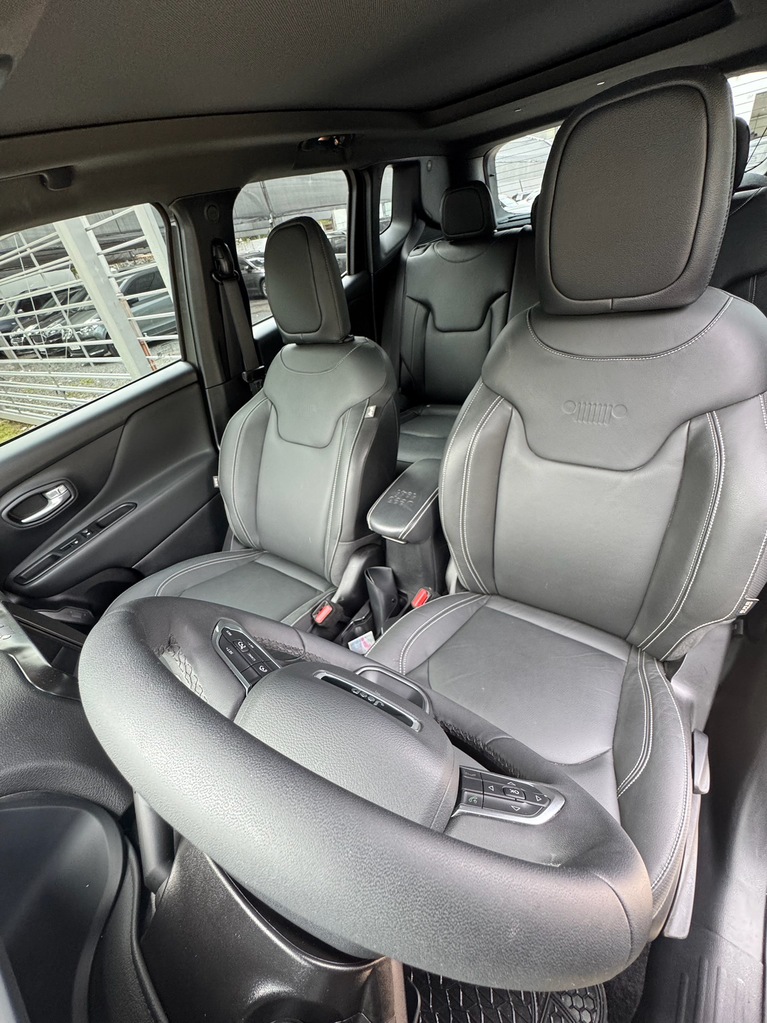Jeep Renegade Serie-s T270 At6 Fwd 2025 - Imagen 3