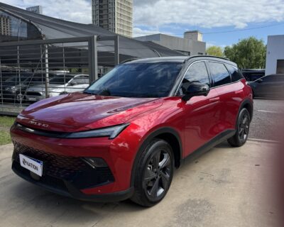 Baic X55 Luxury 2024