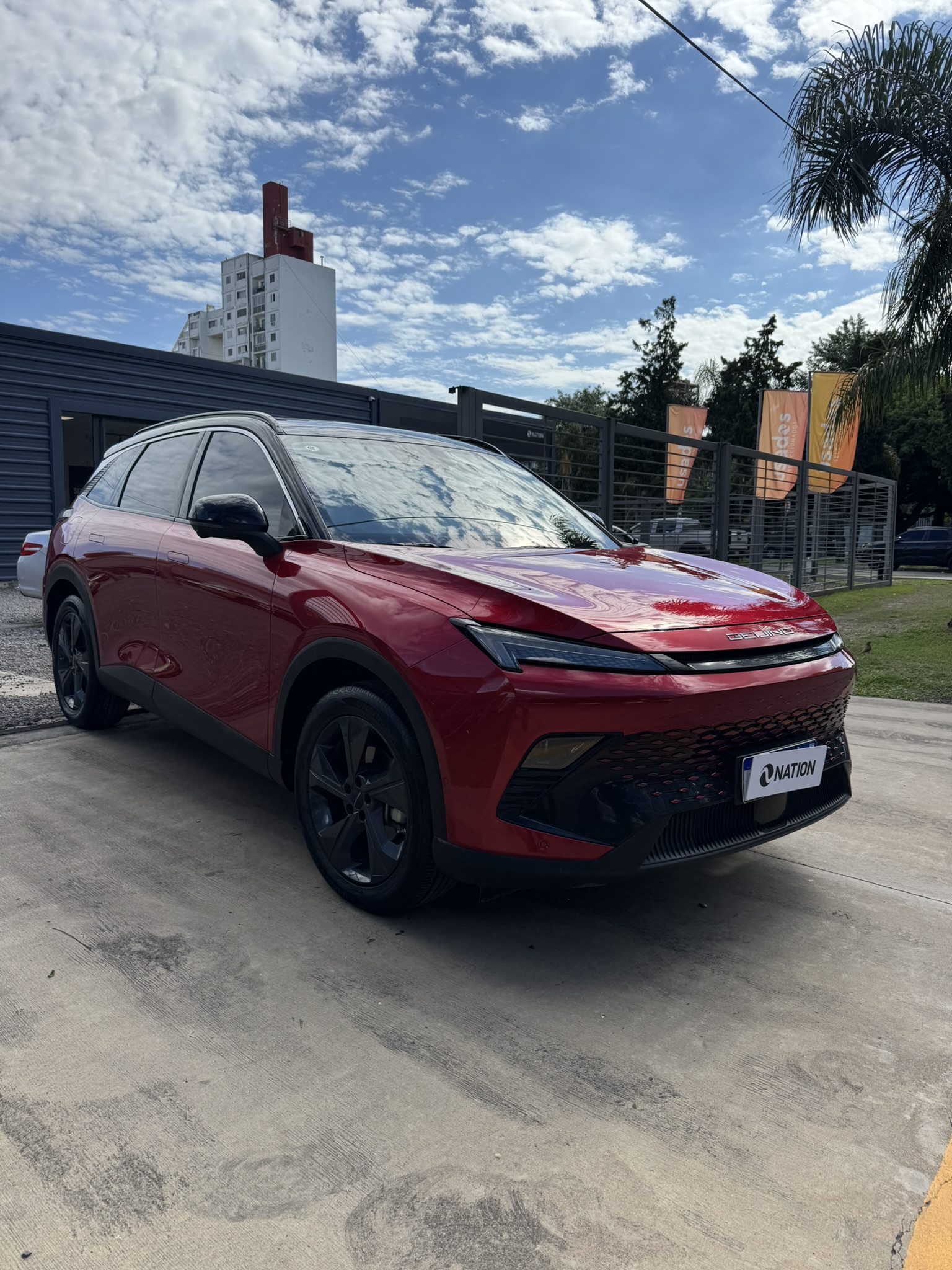 Baic X55 Luxury 2024 - Imagen 2