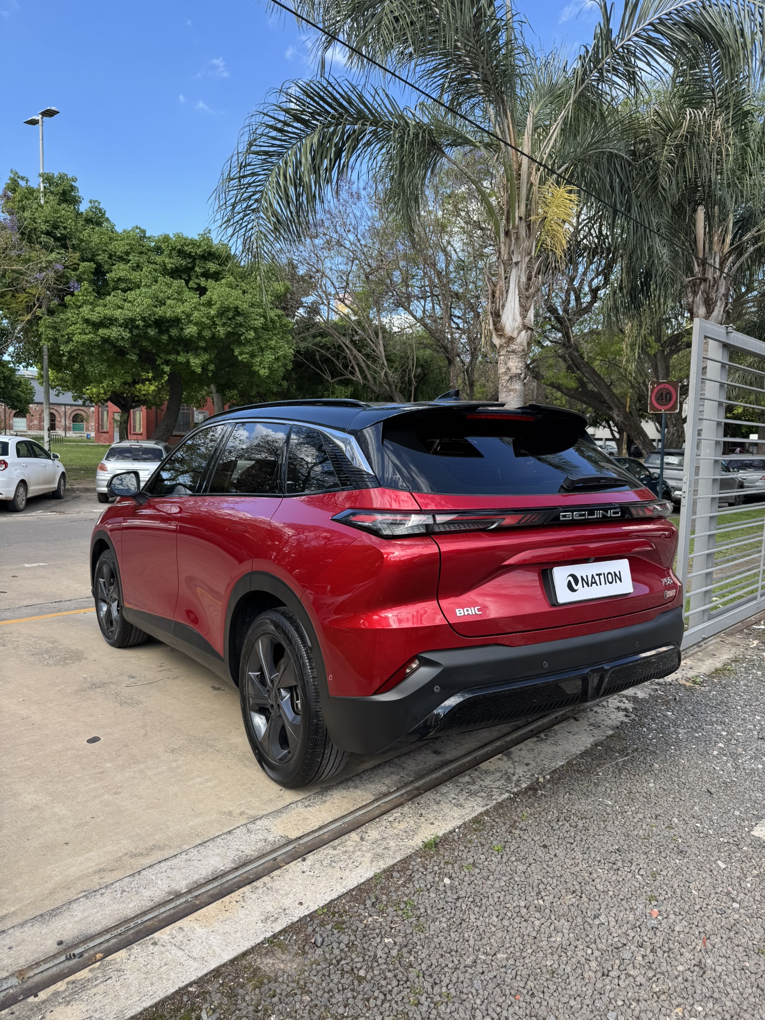 Baic X55 Luxury 2024 - Imagen 6
