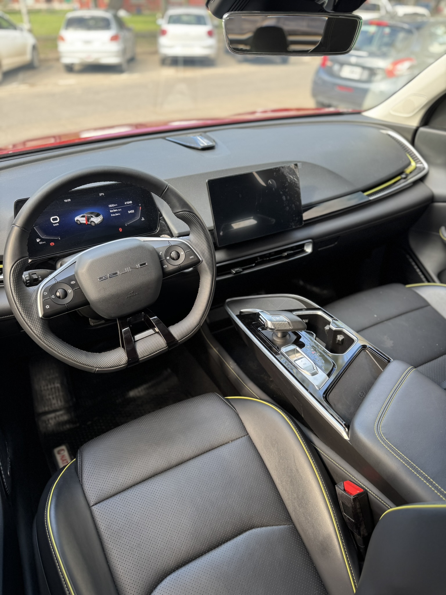 Baic X55 Luxury 2024 - Imagen 5