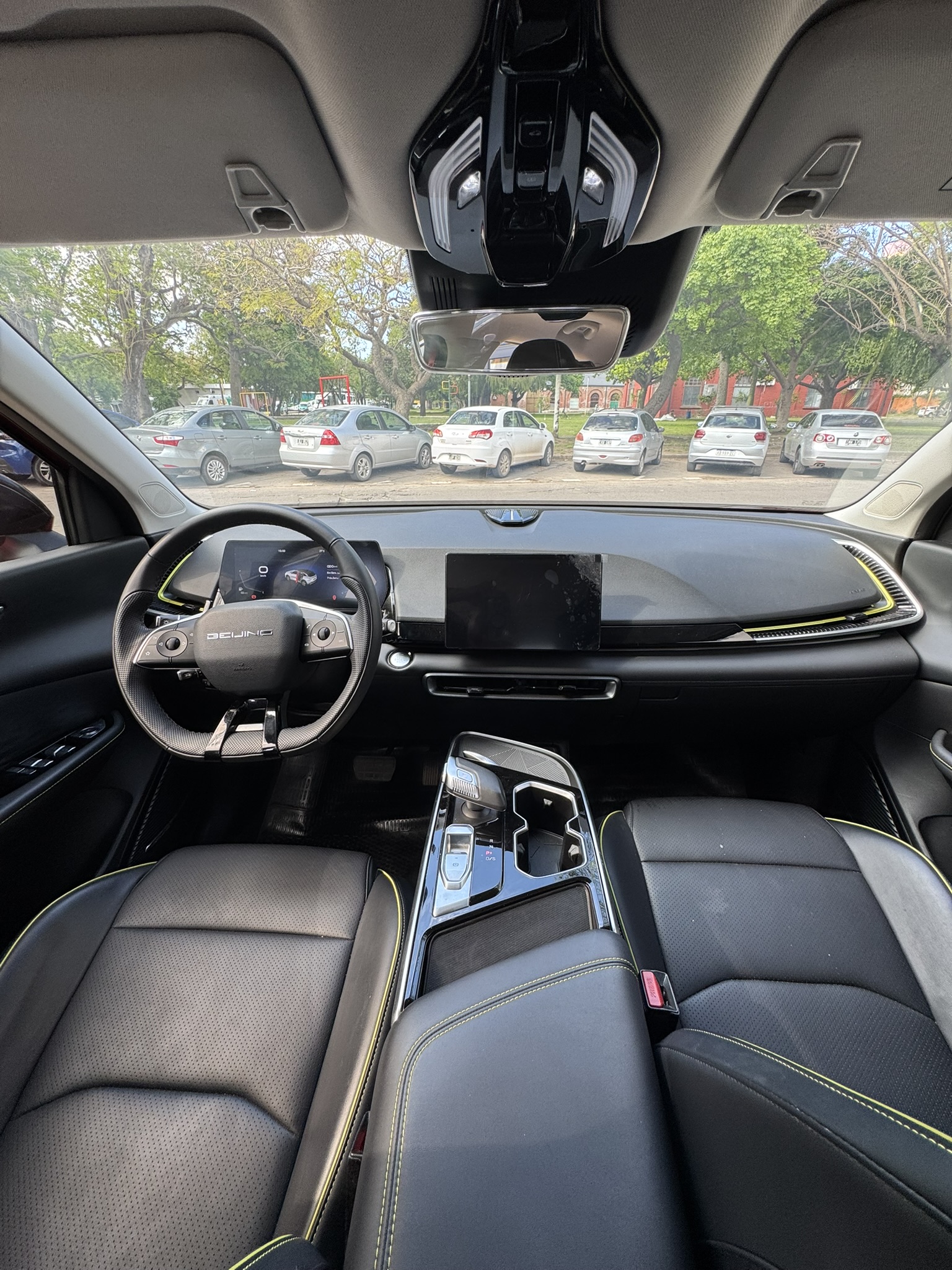 Baic X55 Luxury 2024 - Imagen 4
