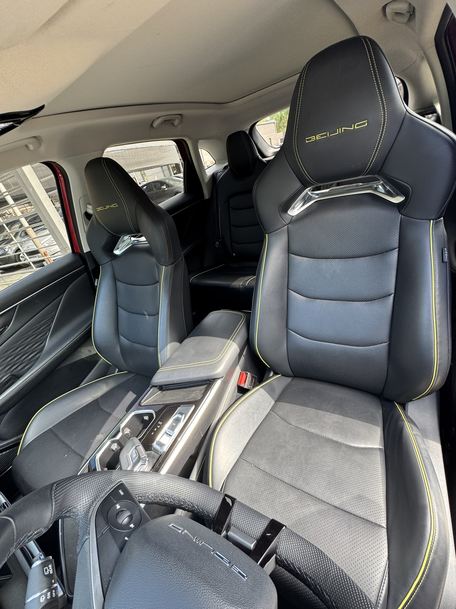 Baic X55 Luxury 2024 - Imagen 3