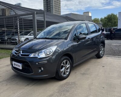 Citroen C3 Feel 1.5 2017