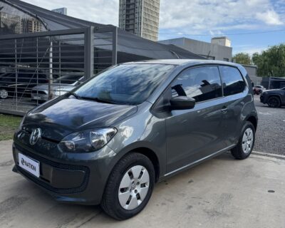 Volkswagen Up Move 1.0 3p 2017