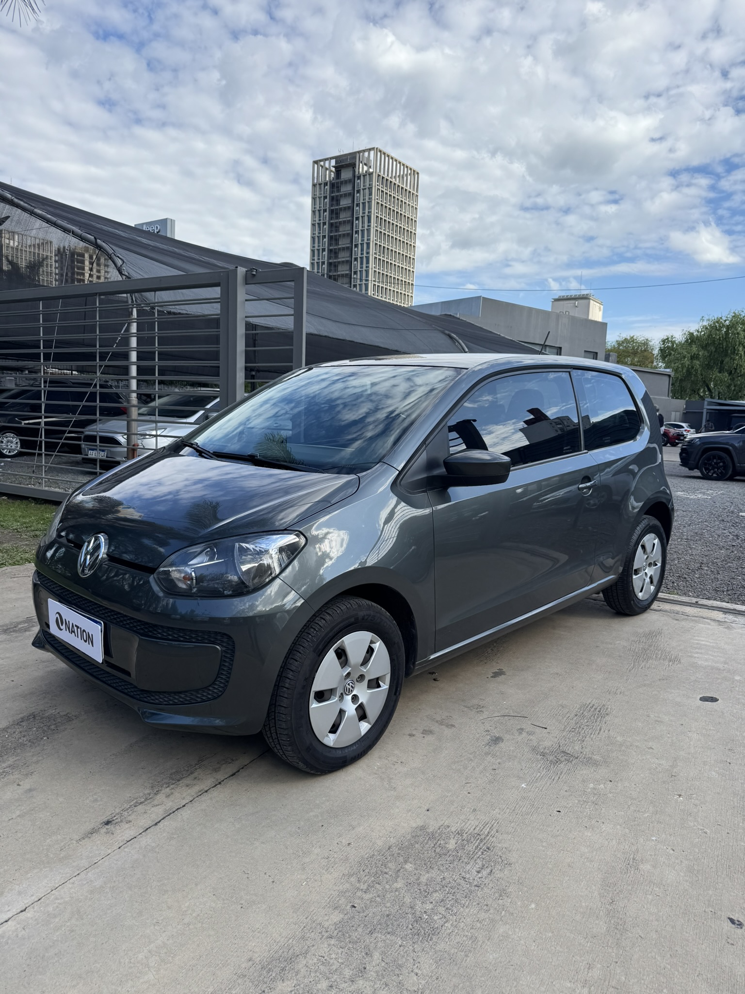 Volkswagen Up Move 1.0 3p 2017
