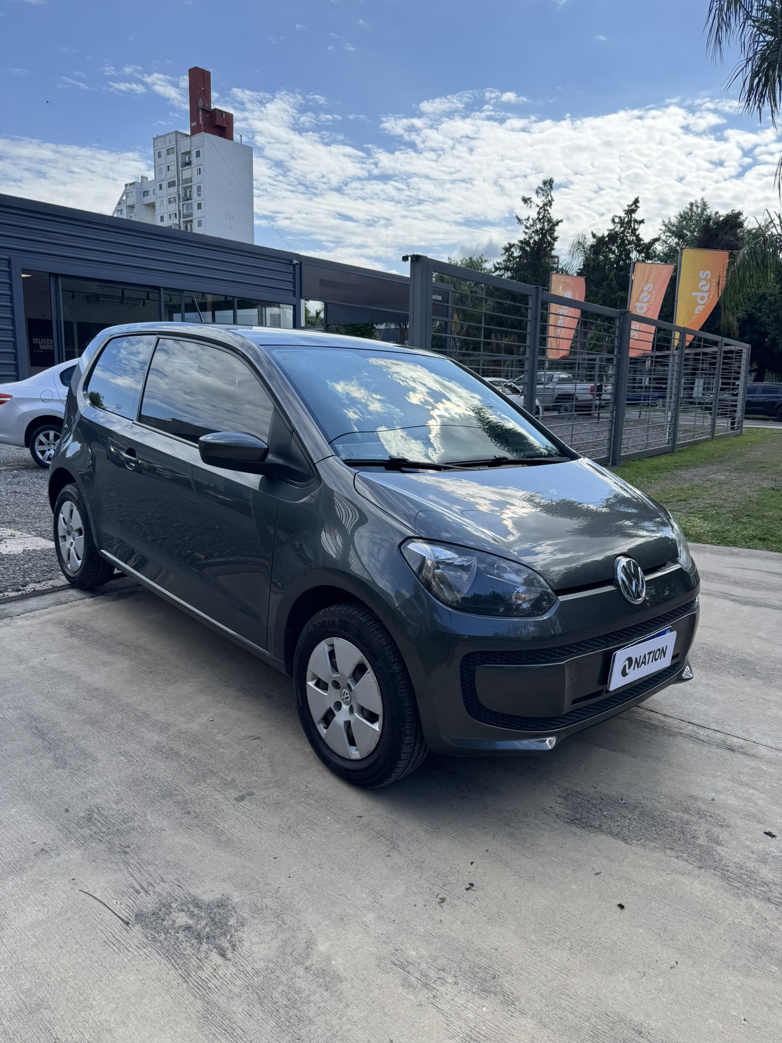 Volkswagen Up Move 1.0 3p 2017 - Imagen 5